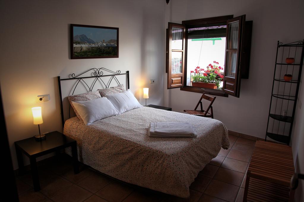 Casa Rural Azahar プリエゴ・デ・コルドバ 部屋 写真