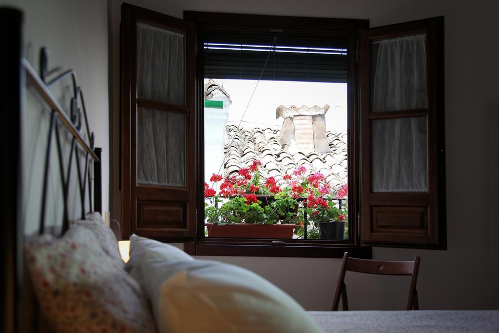 Casa Rural Azahar プリエゴ・デ・コルドバ 部屋 写真