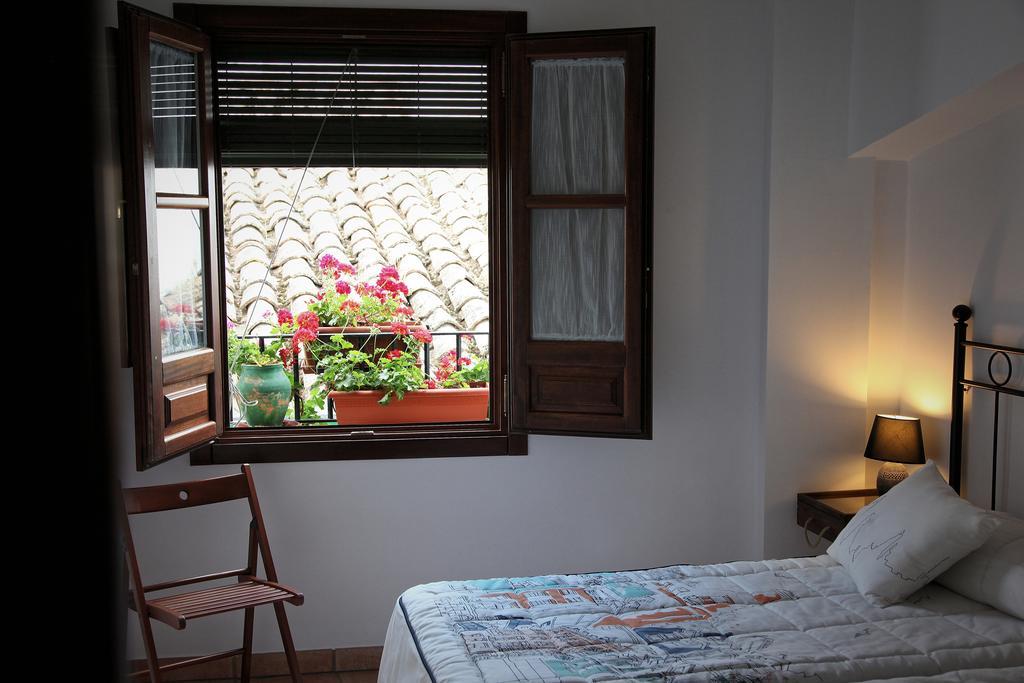 Casa Rural Azahar プリエゴ・デ・コルドバ 部屋 写真