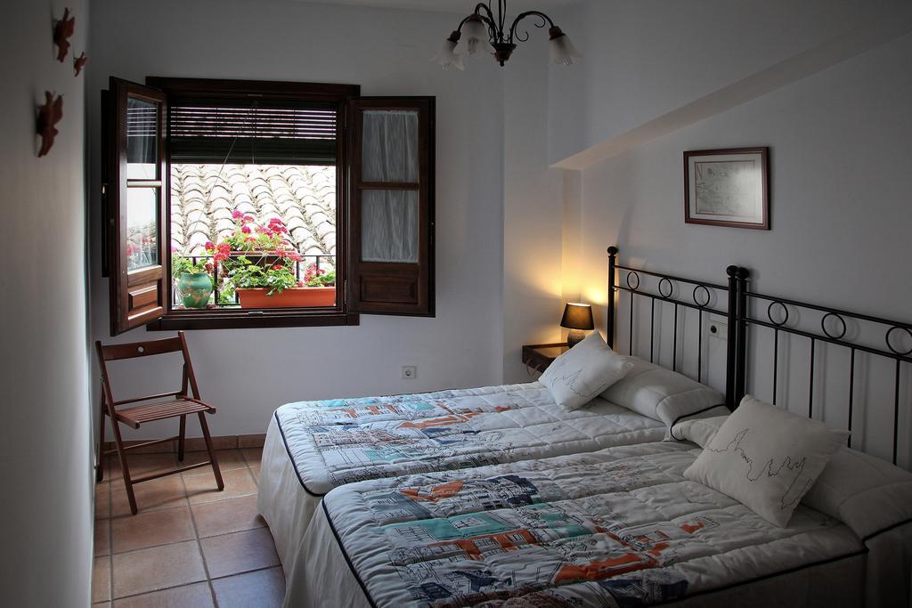 Casa Rural Azahar プリエゴ・デ・コルドバ 部屋 写真
