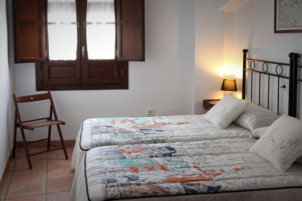 Casa Rural Azahar プリエゴ・デ・コルドバ 部屋 写真