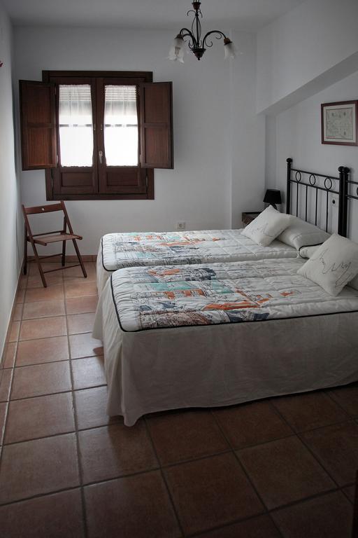 Casa Rural Azahar プリエゴ・デ・コルドバ 部屋 写真