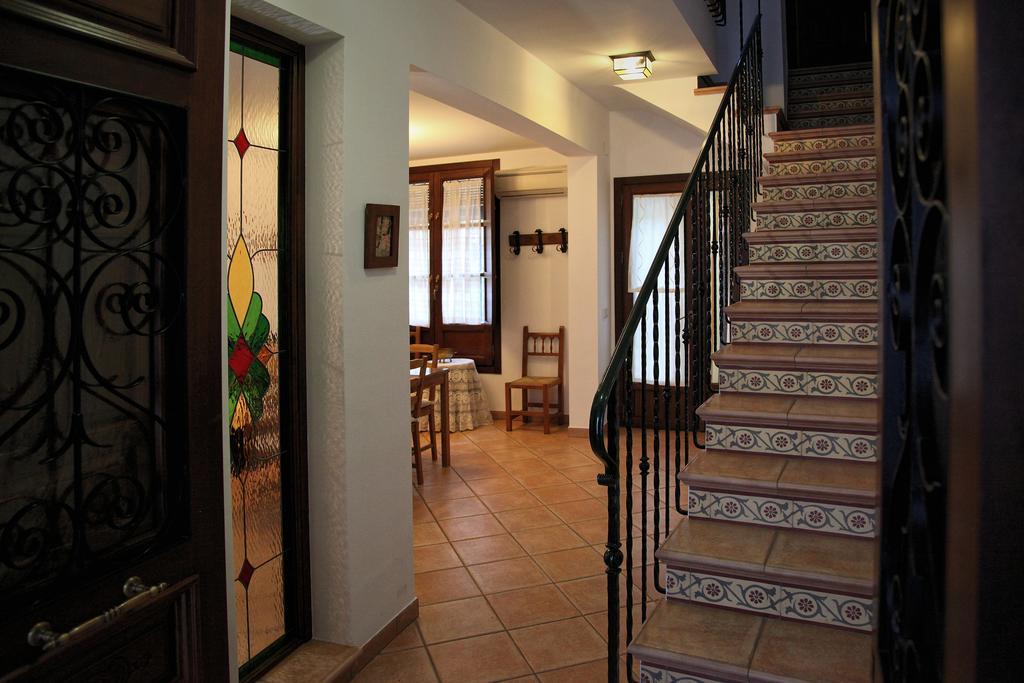 Casa Rural Azahar プリエゴ・デ・コルドバ 部屋 写真