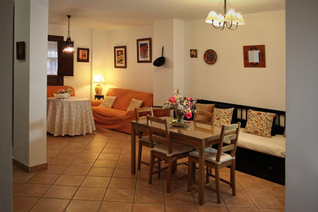 Casa Rural Azahar プリエゴ・デ・コルドバ エクステリア 写真