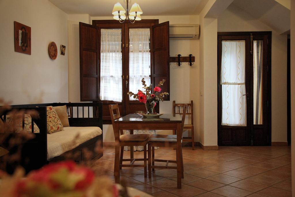 Casa Rural Azahar プリエゴ・デ・コルドバ エクステリア 写真