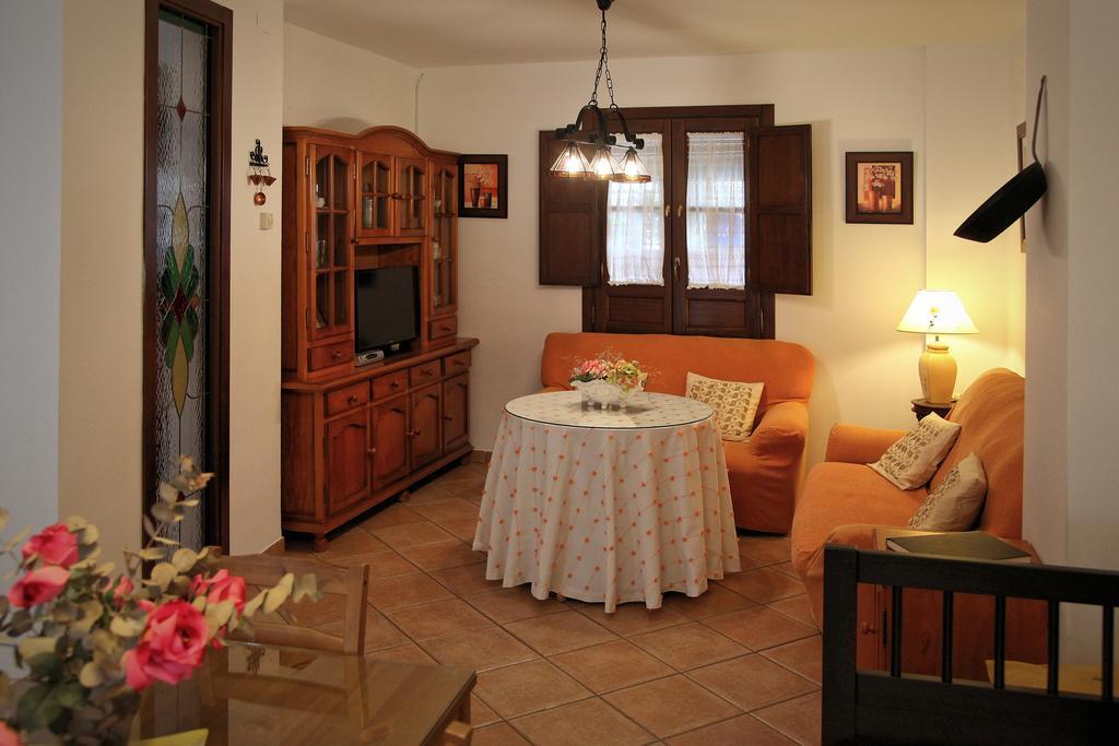 Casa Rural Azahar プリエゴ・デ・コルドバ 部屋 写真
