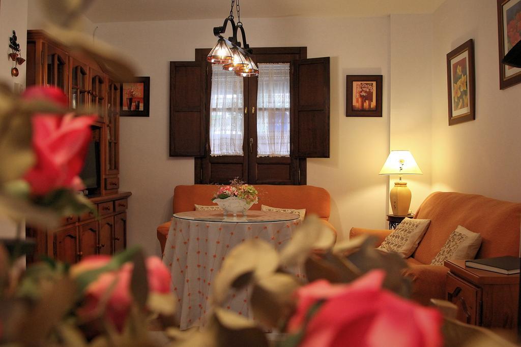 Casa Rural Azahar プリエゴ・デ・コルドバ エクステリア 写真